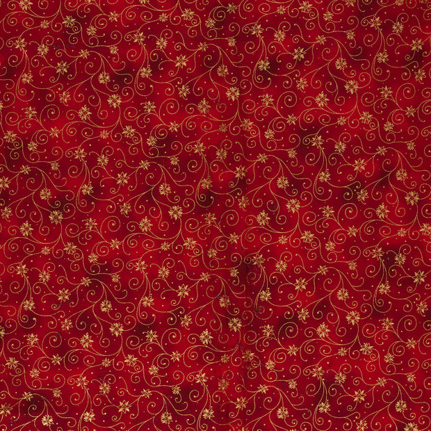  fabric Red 