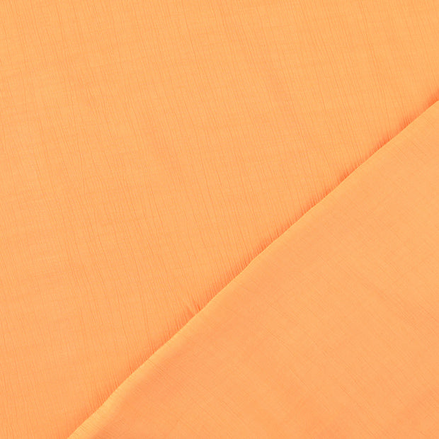 Viscose Poplin fabrik Apricot crushed 