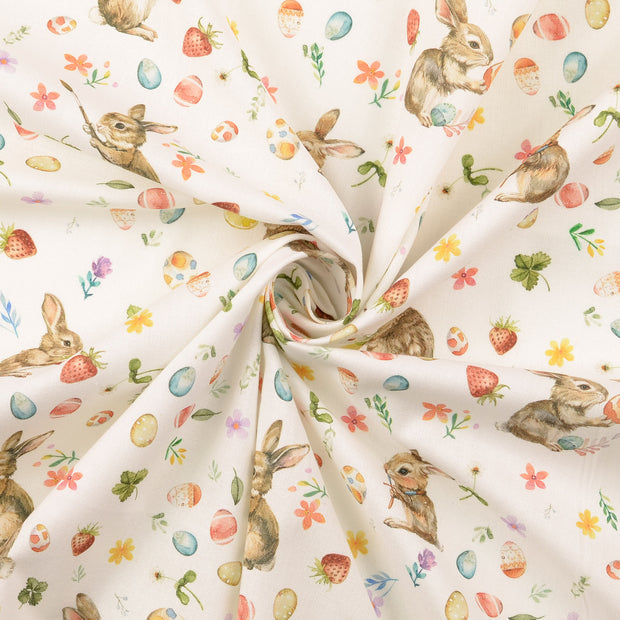  fabric White 