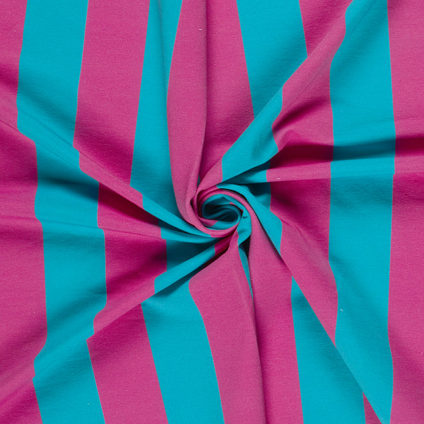 French Terry fabric digital printed 