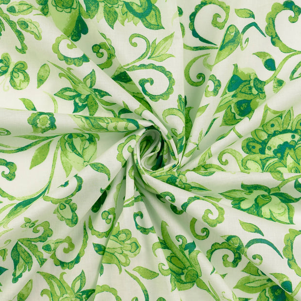  fabric Olive Green 