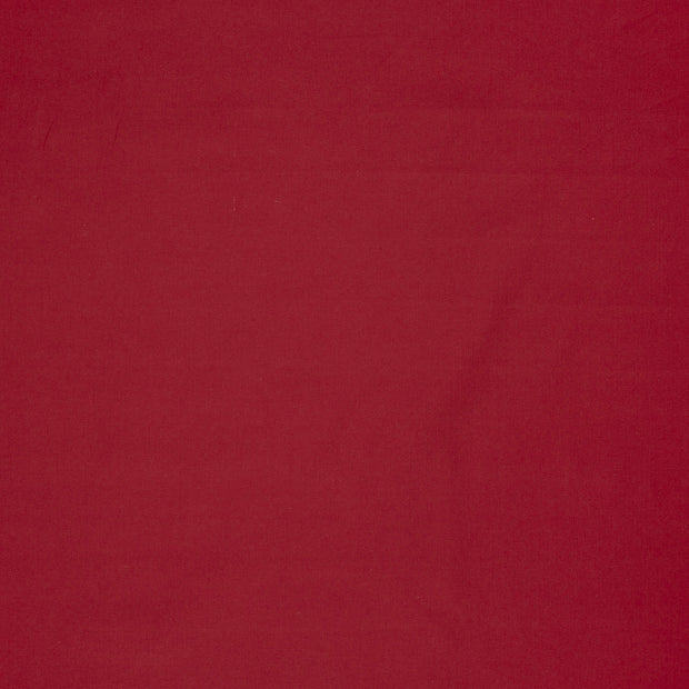 Cretonne Premium fabric Bordeaux matte 