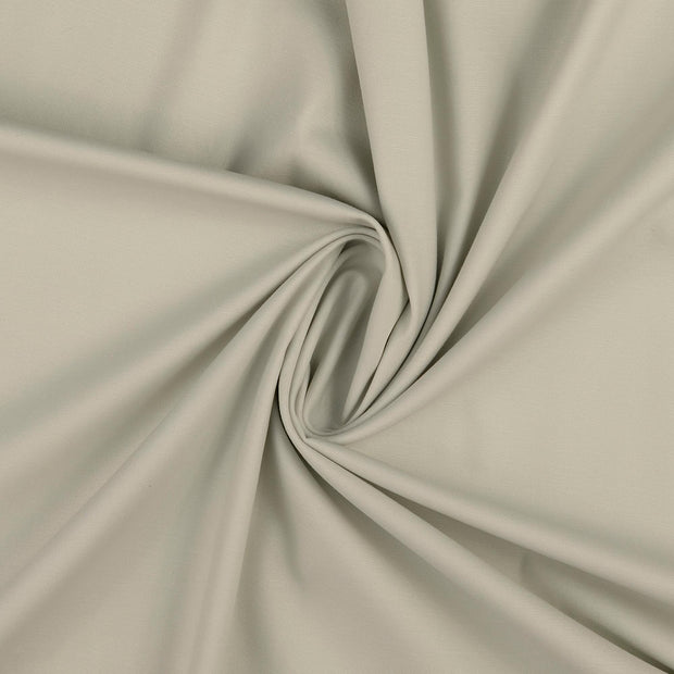 Satin fabric Grey 