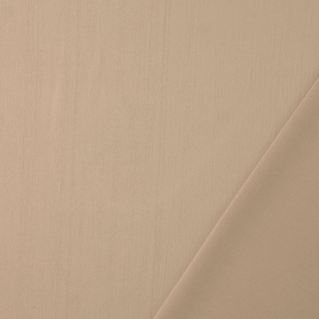 Twill fabric Beige 