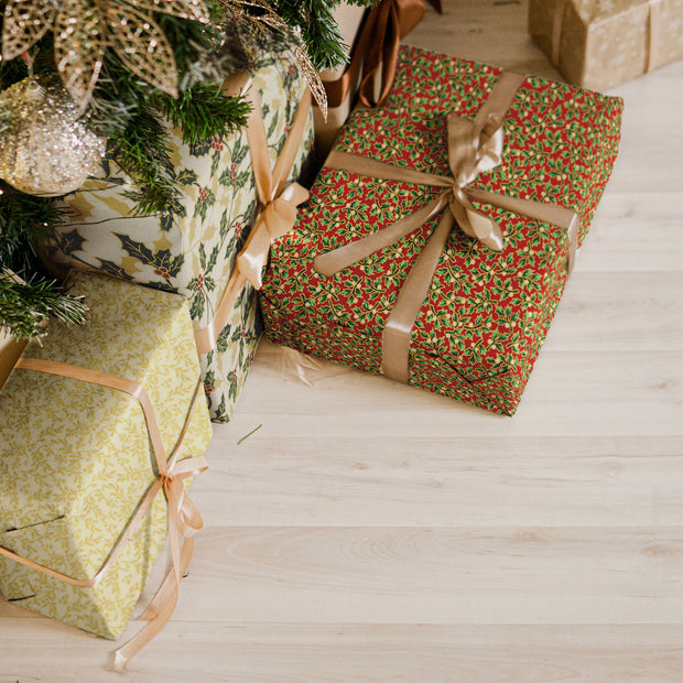  tissu Noël imprimé 