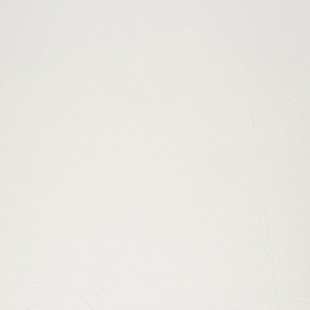 Jersey fabric White 