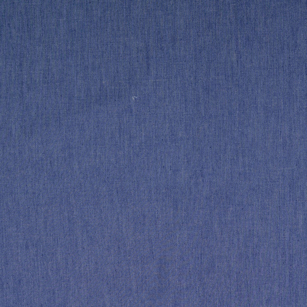  fabric Unicolour Indigo