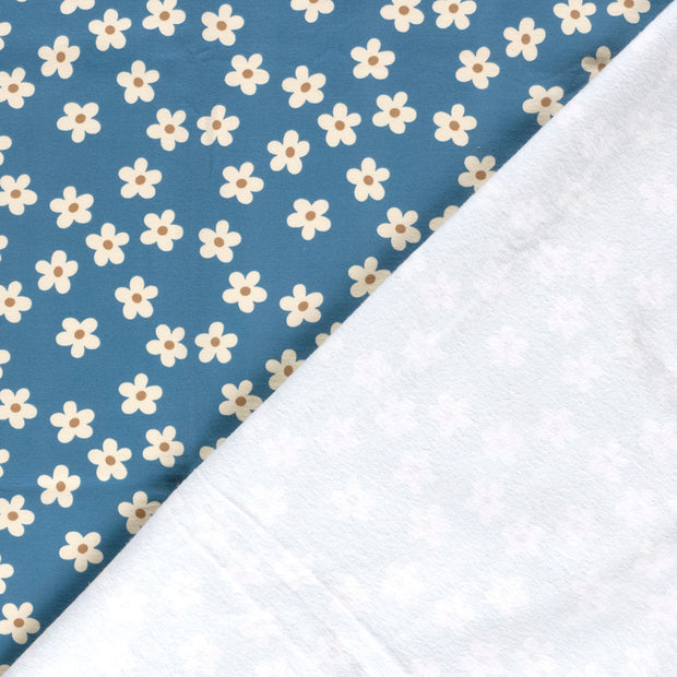  fabric Flowers printed 