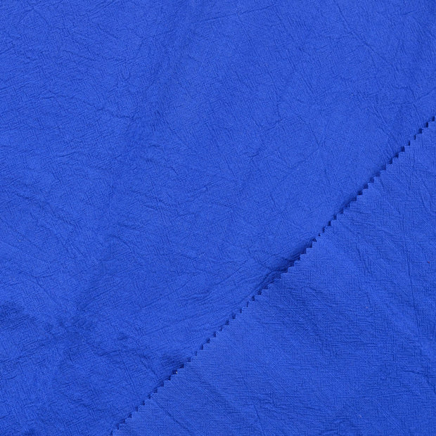 Cotton Poplin fabric Cobalt 