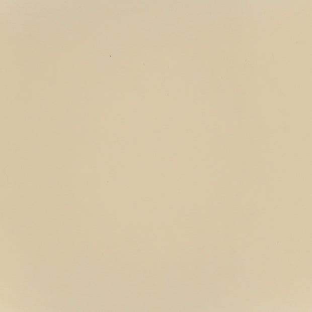French Terry GOTS organic fabric Beige matte 
