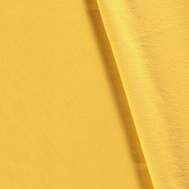 Jogging fabric Unicolour brushed 