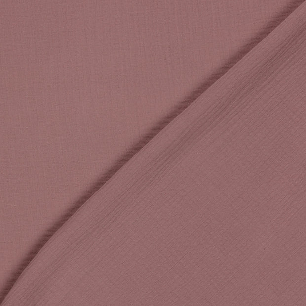 Muslin fabric Unicolour 