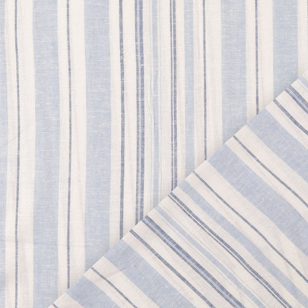 Linen fabric Light Blue 