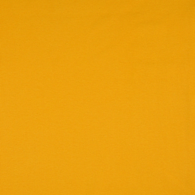Heavy Knit fabric Yellow