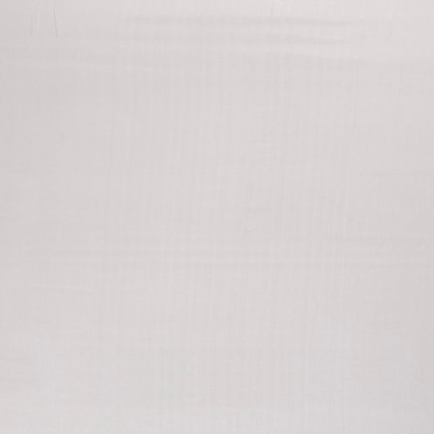 Viscose Satin fabric Light Grey slightly shiny 