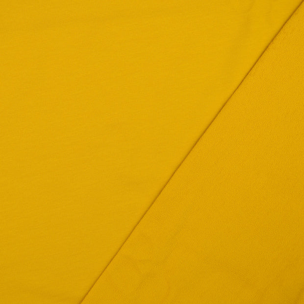 French Terry fabric Unicolour 