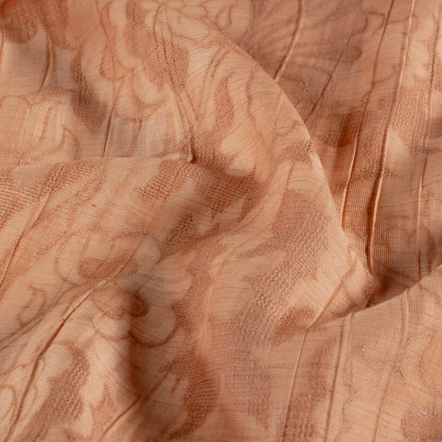  fabric Unicolour Rust