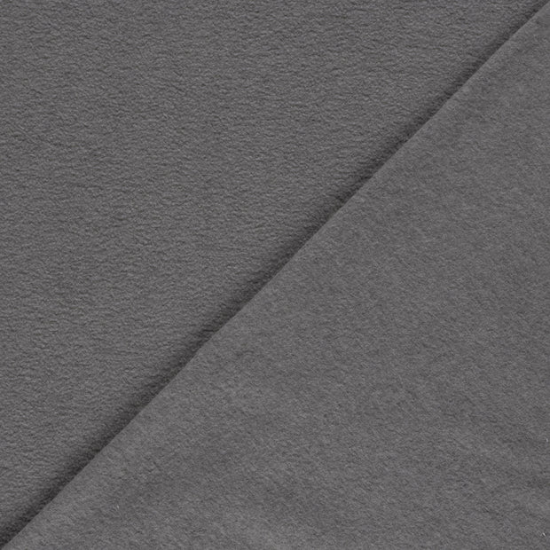 Fleece fabric Melange 