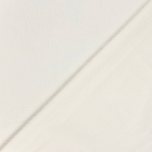 Muslin fabric Unicolour 