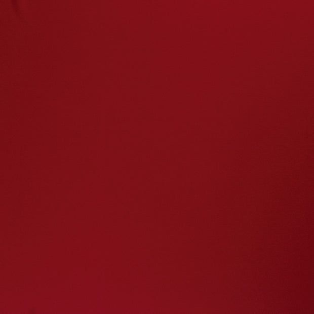 Punta di Roma fabric Red matte 