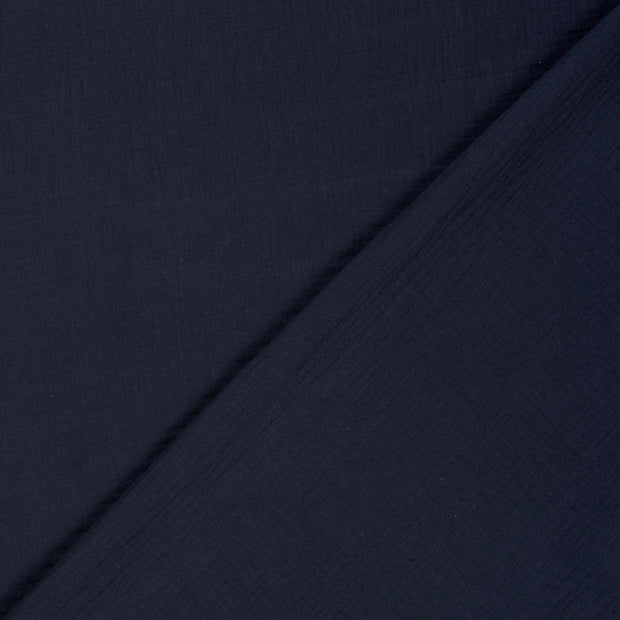 Muslin fabric Unicolour 
