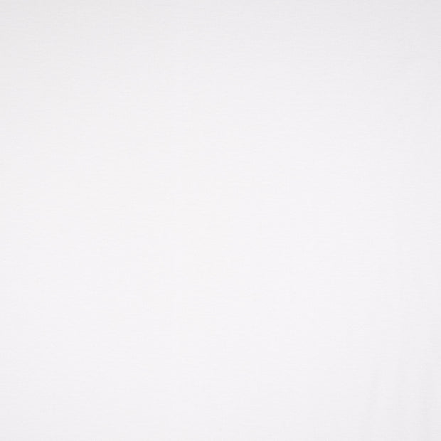 Heavy Knit fabric White 