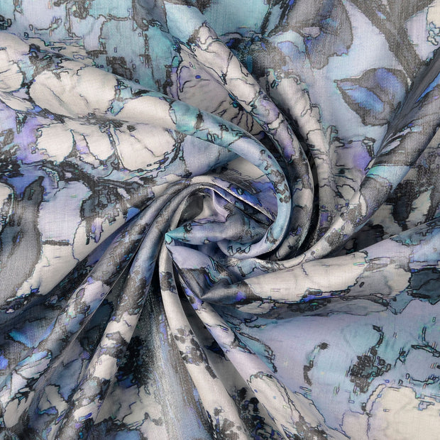 Viscose Satin fabric  