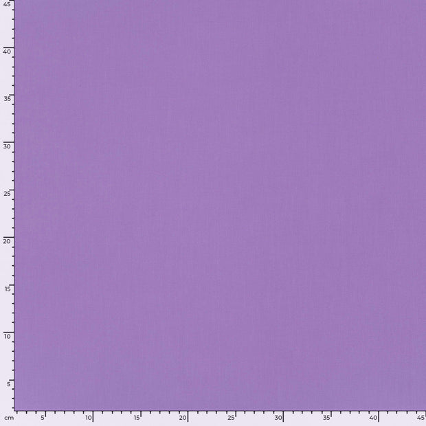 Cretonne Premium fabric Unicolour Lila