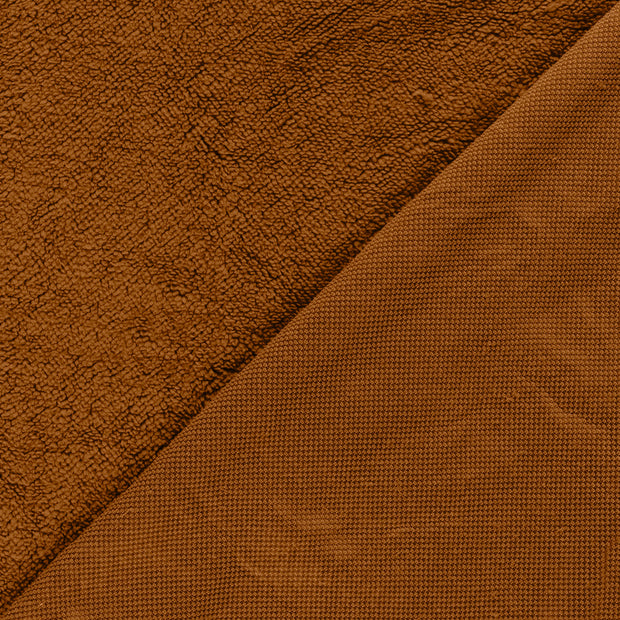 Sherpa Fleece fabric Unicolour 