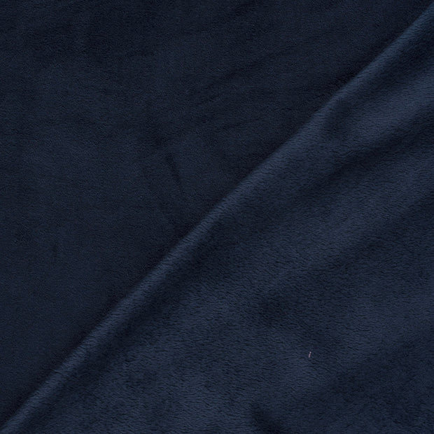 Coral Fleece fabric Unicolour 