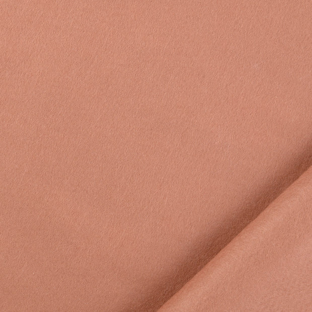 Felt fabric Unicolour 