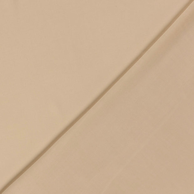 Viscose Poplin fabrik Uni 