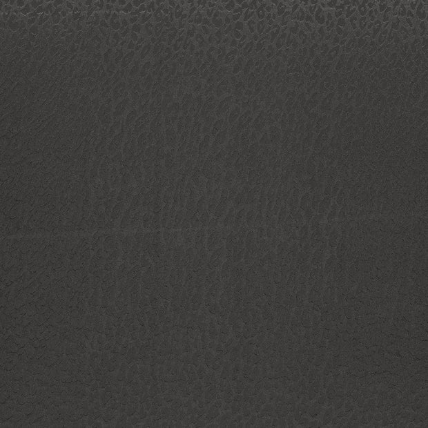 Satin Jacquard fabric Dark Grey slightly shiny 
