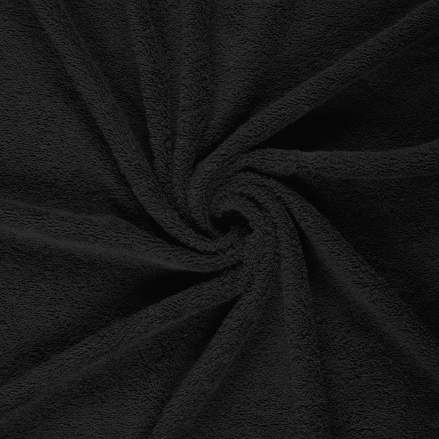 Rizo tela Negro 