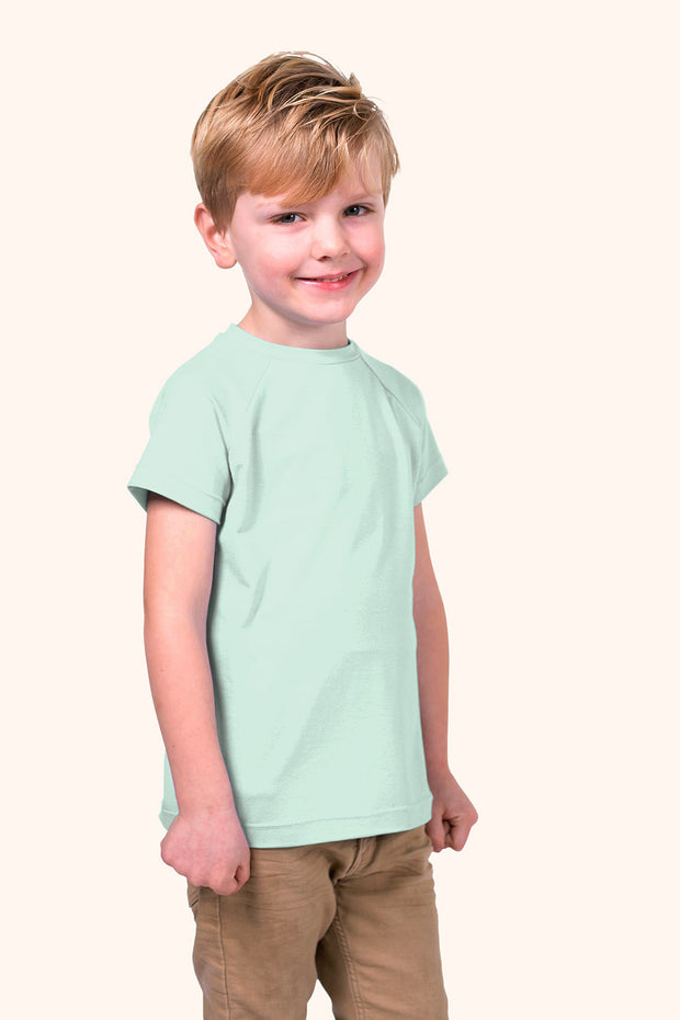Jersey fabrik Uni Mint