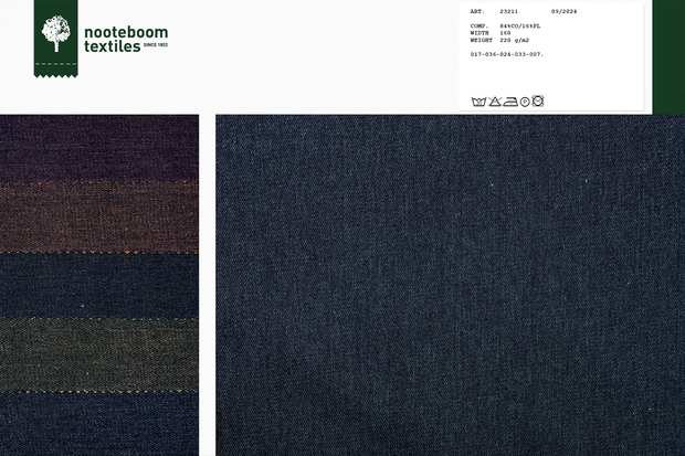  fabric 