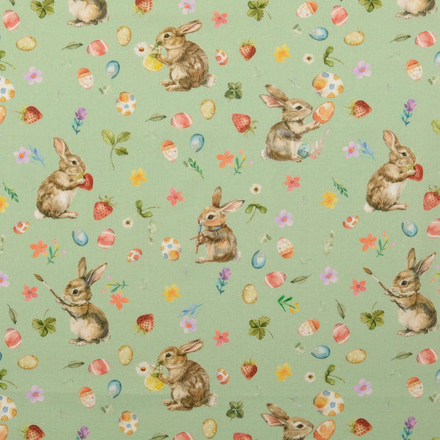  fabric Mint