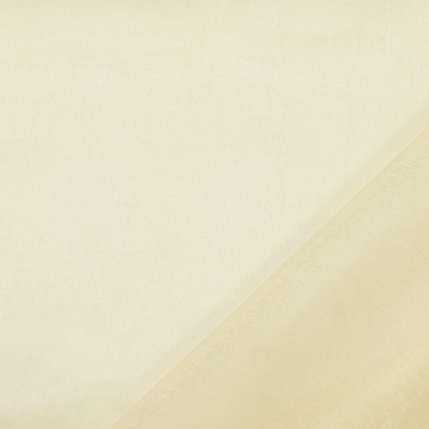 Organza fabric Unicolour 
