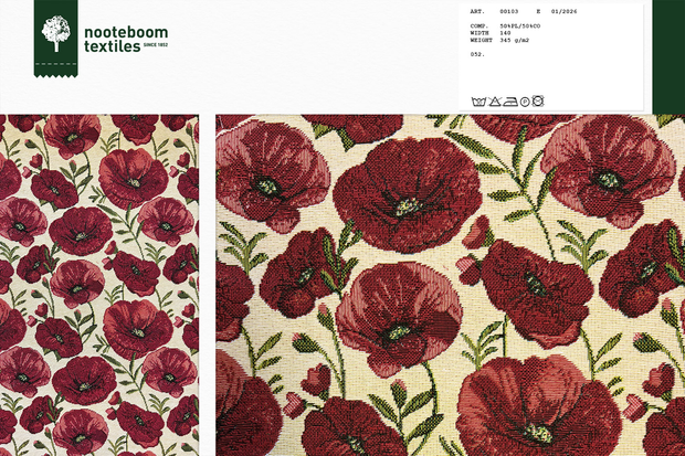  fabric 
