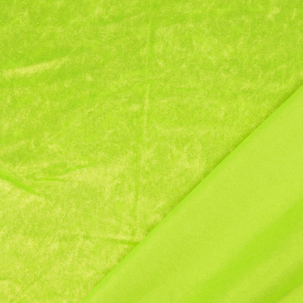 Velours fabric Unicolour 
