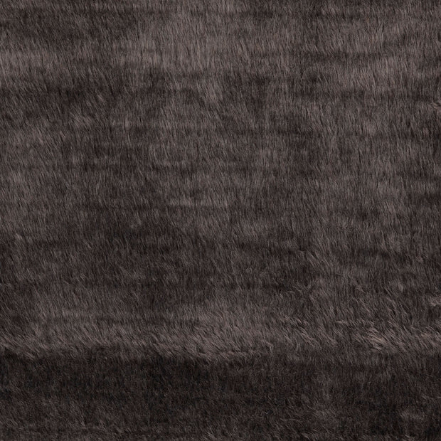 Pluche fabric Grey 