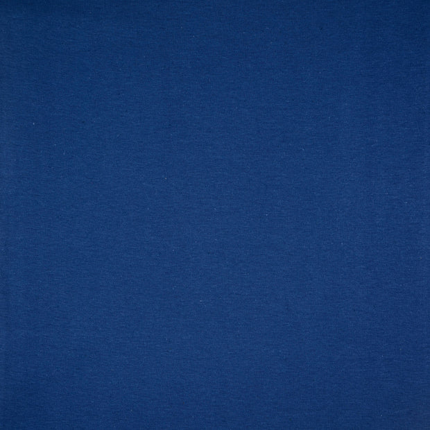 Heavy Knit fabric Unicolour Light Blue