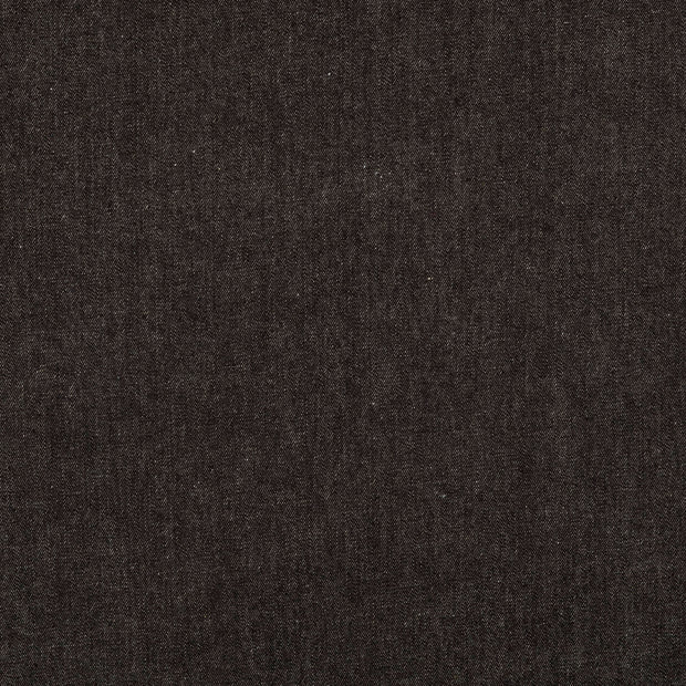  fabric Unicolour Black