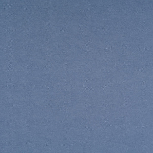 Piqué stof Indigo 
