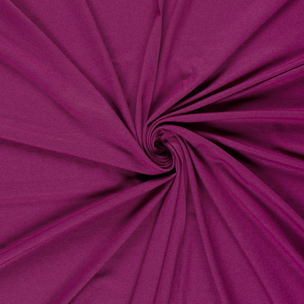 Viscose Jersey fabric Purple 