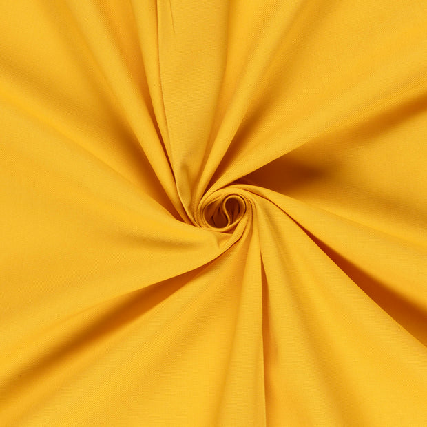 Canvas fabric Yellow 