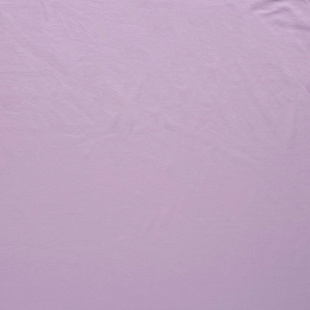 Jersey fabric Lila soft 