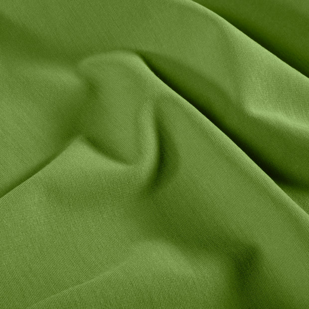 Punta di Roma fabric Unicolour Olive Green