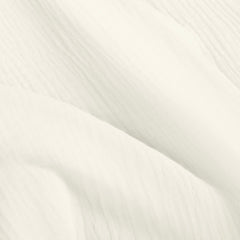 Muselina Unicolor Ivory