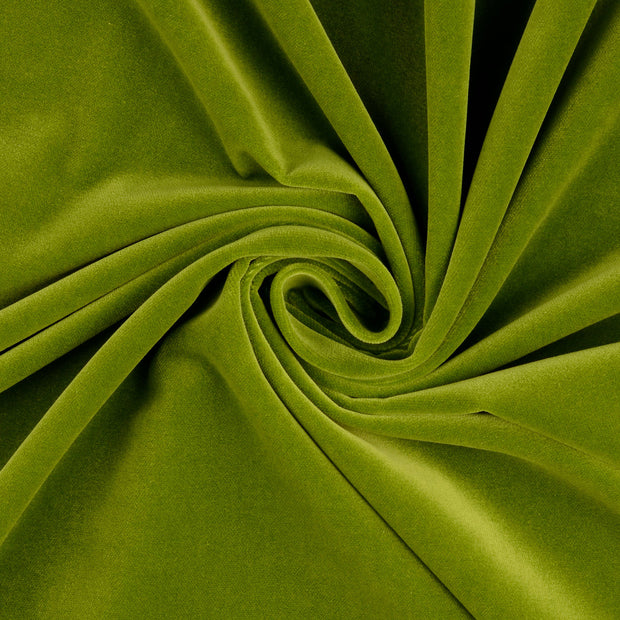 Velours fabric Dark Mint 